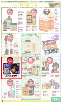 Dis-Chem : Summer Savings (21 October - 14 November 2021), page 15