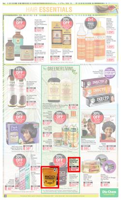 Dis-Chem : Summer Savings (21 October - 14 November 2021), page 15