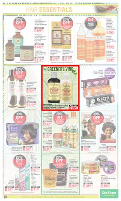 Dis-Chem : Summer Savings (21 October - 14 November 2021), page 15