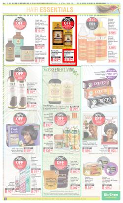 Dis-Chem : Summer Savings (21 October - 14 November 2021), page 15