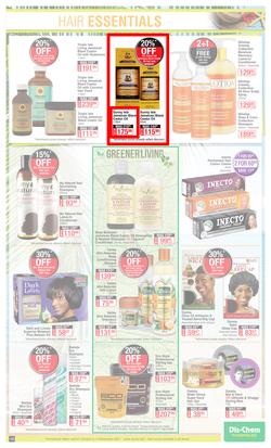 Dis-Chem : Summer Savings (21 October - 14 November 2021), page 15