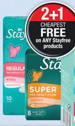 Stayfree Maxi Pads-Per Pack