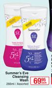 Summer's Eve Cleansing Wash Assorted-266ml Each