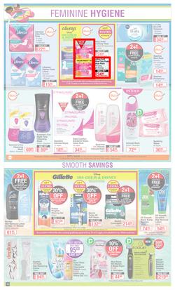Dis-Chem : Summer Savings (21 October - 14 November 2021), page 16