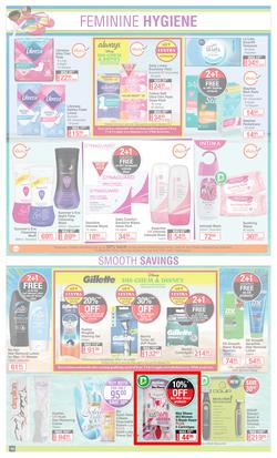 Dis-Chem : Summer Savings (21 October - 14 November 2021), page 16
