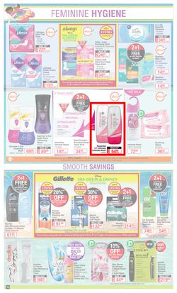 Dis-Chem : Summer Savings (21 October - 14 November 2021), page 16