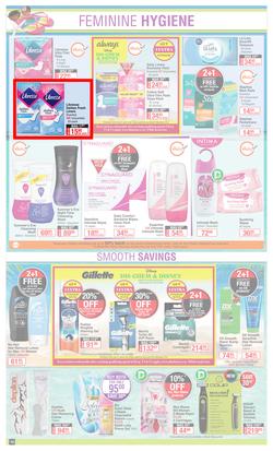 Dis-Chem : Summer Savings (21 October - 14 November 2021), page 16