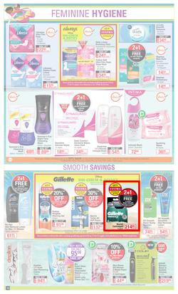 Dis-Chem : Summer Savings (21 October - 14 November 2021), page 16
