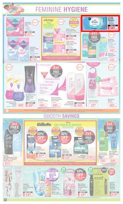 Dis-Chem : Summer Savings (21 October - 14 November 2021), page 16