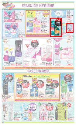 Dis-Chem : Summer Savings (21 October - 14 November 2021), page 16