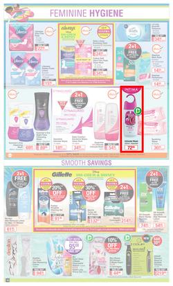 Dis-Chem : Summer Savings (21 October - 14 November 2021), page 16