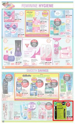 Dis-Chem : Summer Savings (21 October - 14 November 2021), page 16