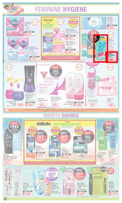 Dis-Chem : Summer Savings (21 October - 14 November 2021), page 16