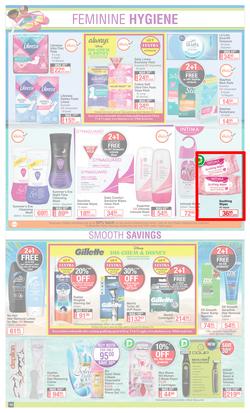 Dis-Chem : Summer Savings (21 October - 14 November 2021), page 16