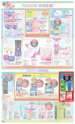 Dis-Chem : Summer Savings (21 October - 14 November 2021), page 16