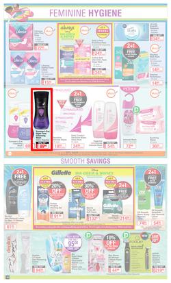 Dis-Chem : Summer Savings (21 October - 14 November 2021), page 16