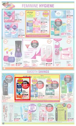Dis-Chem : Summer Savings (21 October - 14 November 2021), page 16