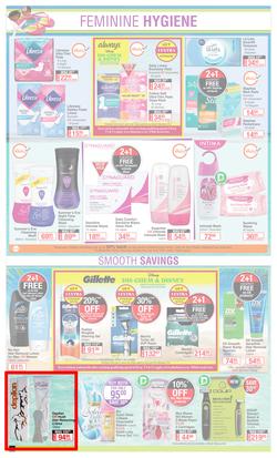 Dis-Chem : Summer Savings (21 October - 14 November 2021), page 16