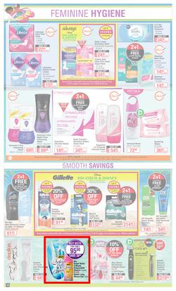 Dis-Chem : Summer Savings (21 October - 14 November 2021), page 16