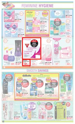 Dis-Chem : Summer Savings (21 October - 14 November 2021), page 16
