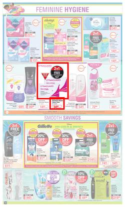 Dis-Chem : Summer Savings (21 October - 14 November 2021), page 16