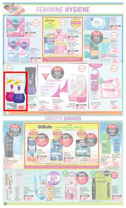 Dis-Chem : Summer Savings (21 October - 14 November 2021), page 16