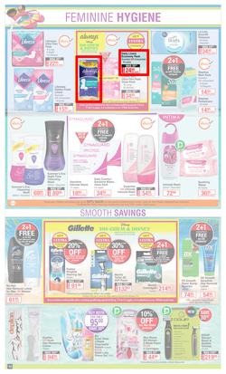 Dis-Chem : Summer Savings (21 October - 14 November 2021), page 16