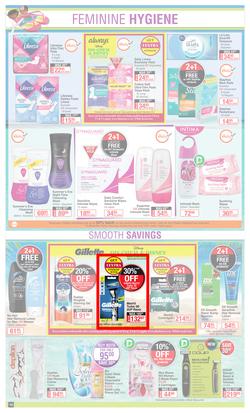Dis-Chem : Summer Savings (21 October - 14 November 2021), page 16