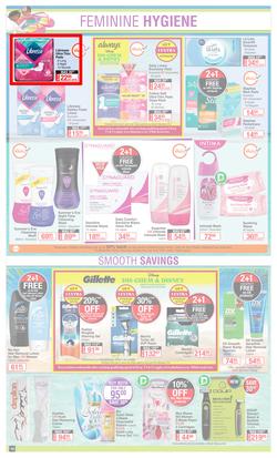 Dis-Chem : Summer Savings (21 October - 14 November 2021), page 16