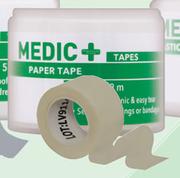 Medic+ Paper Tape-24mm x 9m