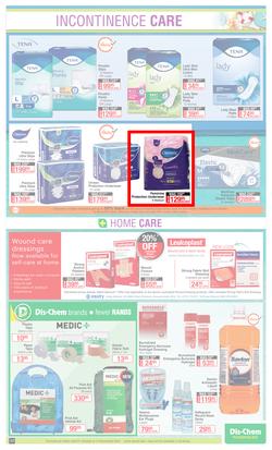 Dis-Chem : Summer Savings (21 October - 14 November 2021), page 17