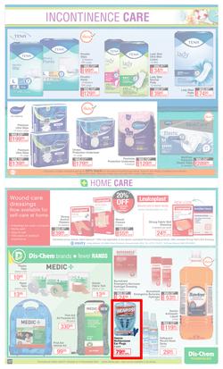 Dis-Chem : Summer Savings (21 October - 14 November 2021), page 17