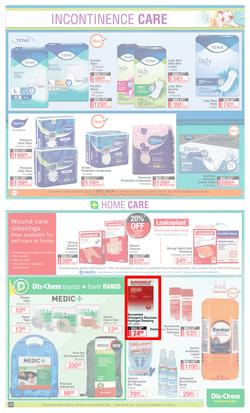 Dis-Chem : Summer Savings (21 October - 14 November 2021), page 17
