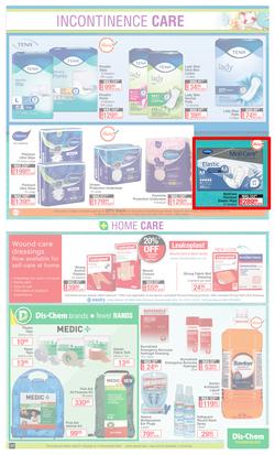 Dis-Chem : Summer Savings (21 October - 14 November 2021), page 17
