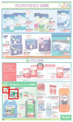 Dis-Chem : Summer Savings (21 October - 14 November 2021), page 17