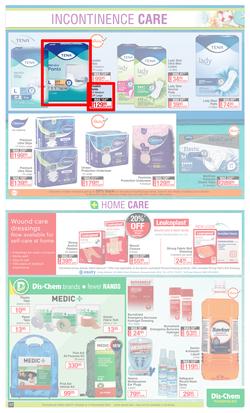 Dis-Chem : Summer Savings (21 October - 14 November 2021), page 17