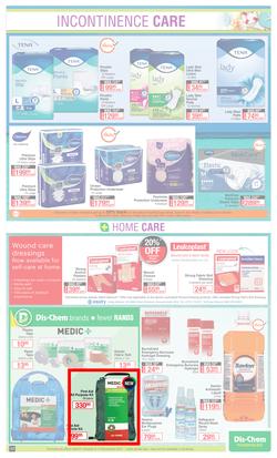 Dis-Chem : Summer Savings (21 October - 14 November 2021), page 17