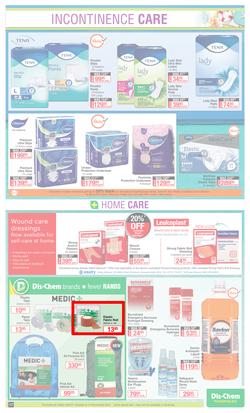 Dis-Chem : Summer Savings (21 October - 14 November 2021), page 17