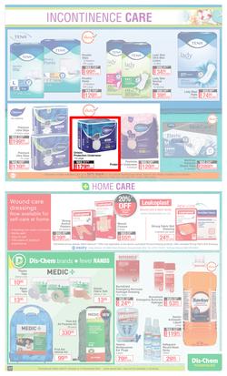 Dis-Chem : Summer Savings (21 October - 14 November 2021), page 17