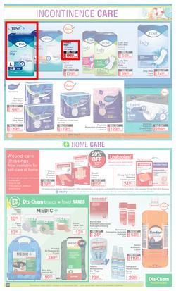Dis-Chem : Summer Savings (21 October - 14 November 2021), page 17
