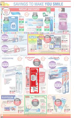 Dis-Chem : Summer Savings (21 October - 14 November 2021), page 18