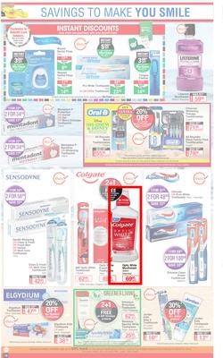 Dis-Chem : Summer Savings (21 October - 14 November 2021), page 18