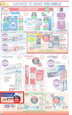 Dis-Chem : Summer Savings (21 October - 14 November 2021), page 18