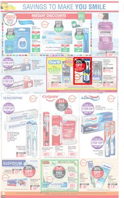 Dis-Chem : Summer Savings (21 October - 14 November 2021), page 18