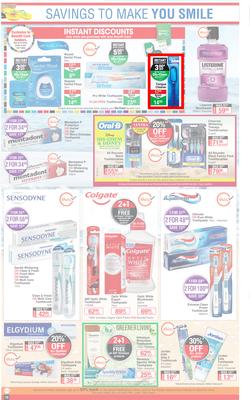Dis-Chem : Summer Savings (21 October - 14 November 2021), page 18