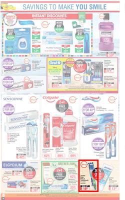Dis-Chem : Summer Savings (21 October - 14 November 2021), page 18
