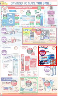 Dis-Chem : Summer Savings (21 October - 14 November 2021), page 18