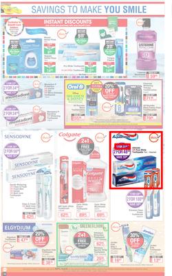 Dis-Chem : Summer Savings (21 October - 14 November 2021), page 18