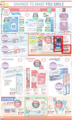 Dis-Chem : Summer Savings (21 October - 14 November 2021), page 18