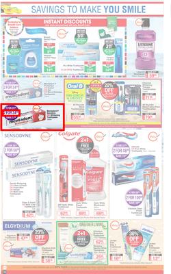 Dis-Chem : Summer Savings (21 October - 14 November 2021), page 18